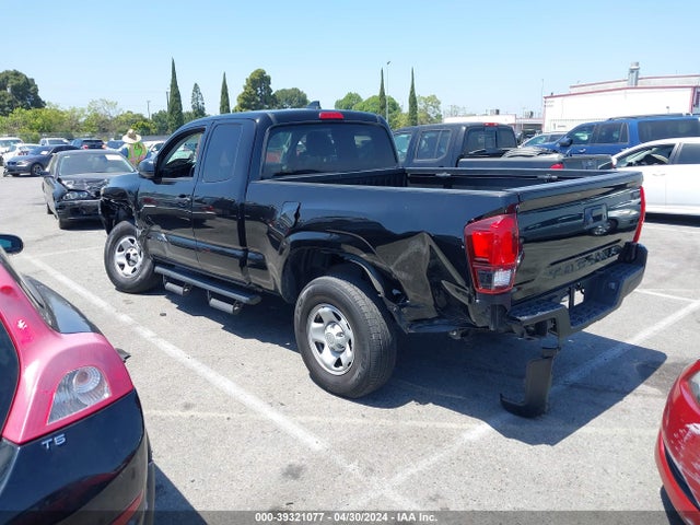 Toyota Tacoma Sr 2021 3TYRX5GN0MT030138 Image 3