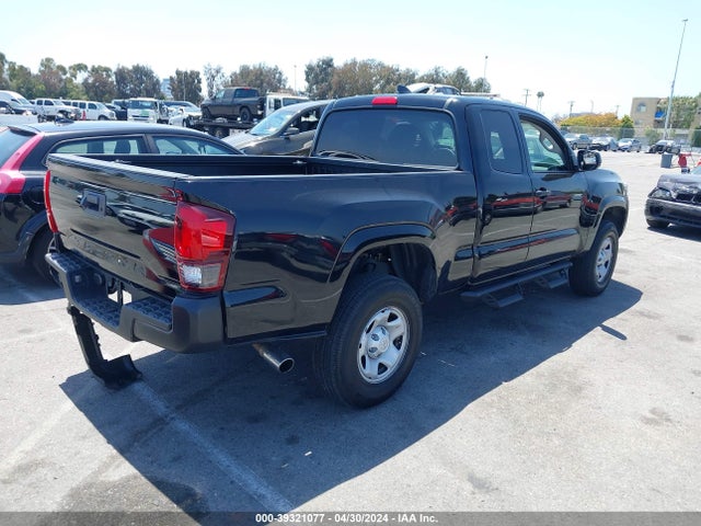 Toyota Tacoma Sr 2021 3TYRX5GN0MT030138 Image 4
