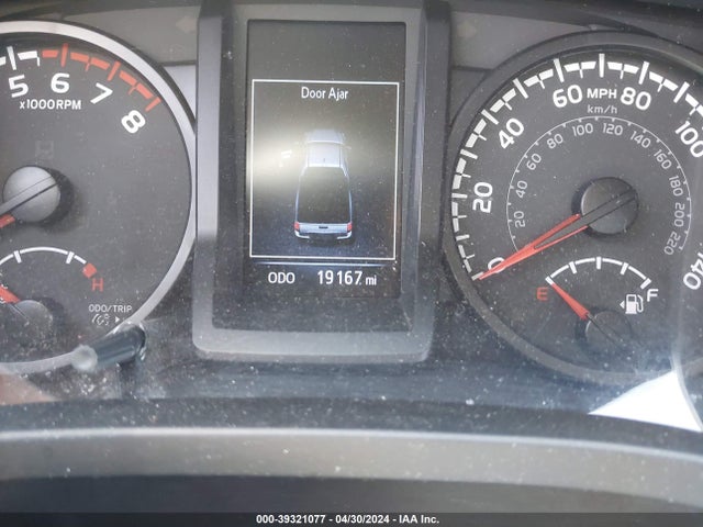 Toyota Tacoma Sr 2021 3TYRX5GN0MT030138 Image 7