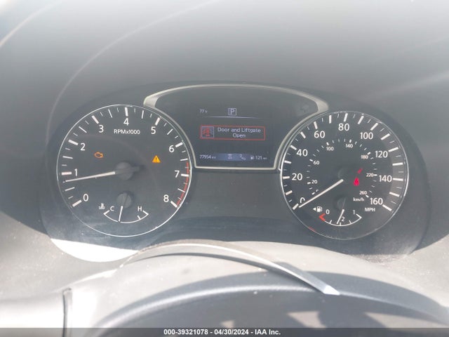 Nissan Pathfinder Platinum 2017 5N1DR2MN9HC694959 Image 7