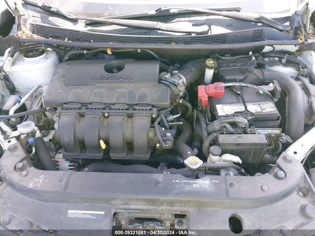 Nissan SENTRA S 2018 3N1AB7AP3JY340286 Image 10