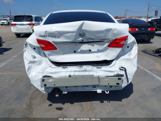 Nissan SENTRA S 2018 3N1AB7AP3JY340286 Image 6