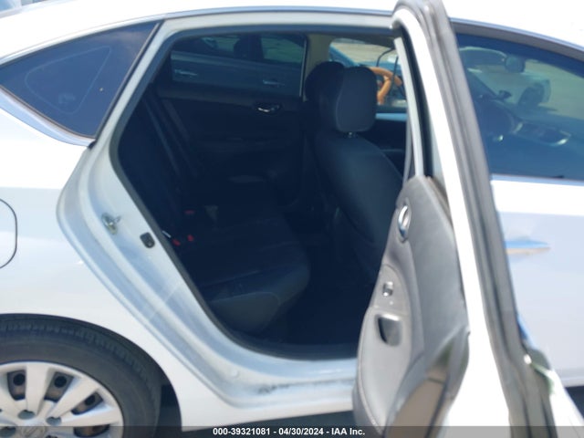 Nissan SENTRA S 2018 3N1AB7AP3JY340286 Image 8