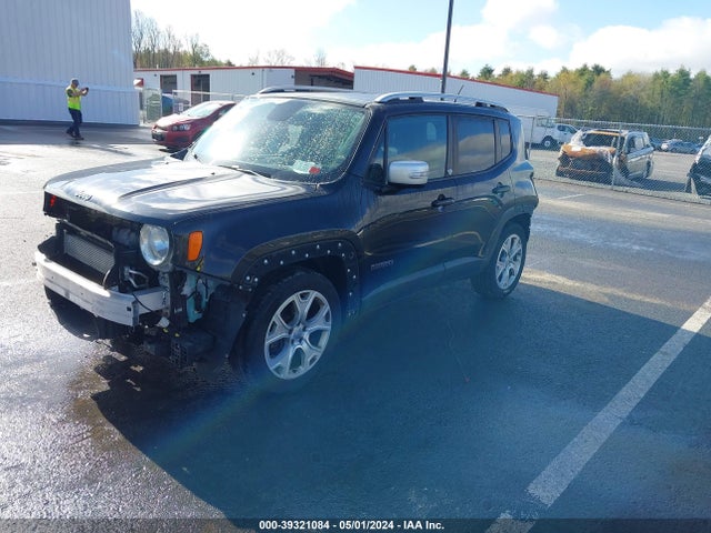 ZACCJADT7FPC40041 Jeep Renegade Limited