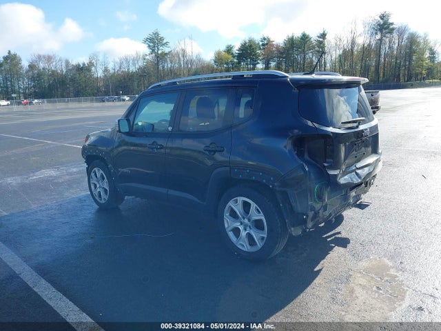 ZACCJADT7FPC40041 Jeep Renegade Limited