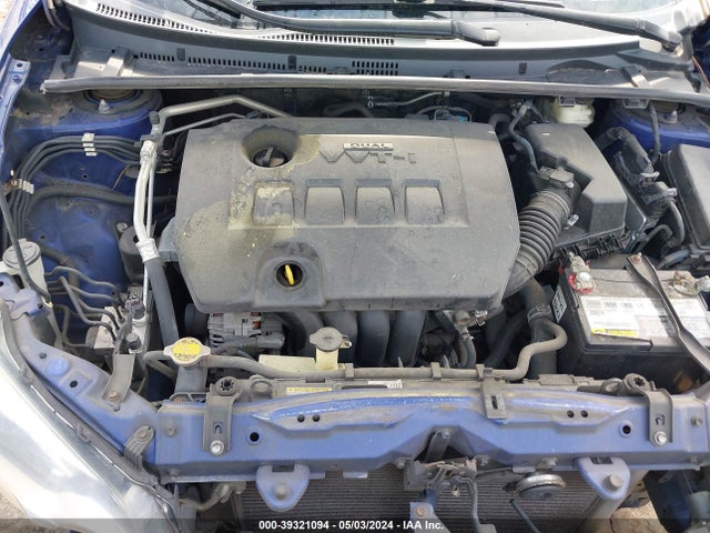 Toyota Corolla S Plus 2016 2T1BURHE8GC675953 Image 10