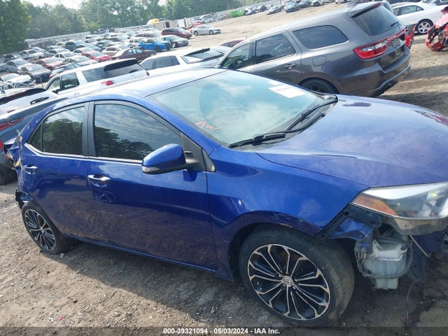 Toyota Corolla S Plus 2016 2T1BURHE8GC675953 Image 13