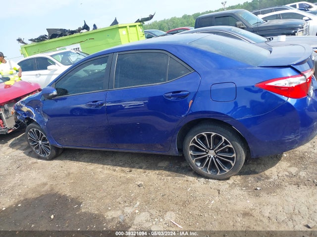 Toyota Corolla S Plus 2016 2T1BURHE8GC675953 Image 14