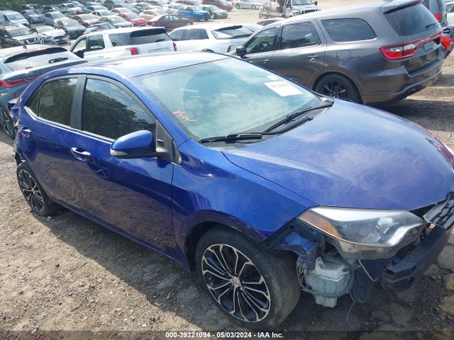 Toyota Corolla S Plus 2016 2T1BURHE8GC675953 Image 17