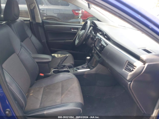 Toyota Corolla S Plus 2016 2T1BURHE8GC675953 Image 5