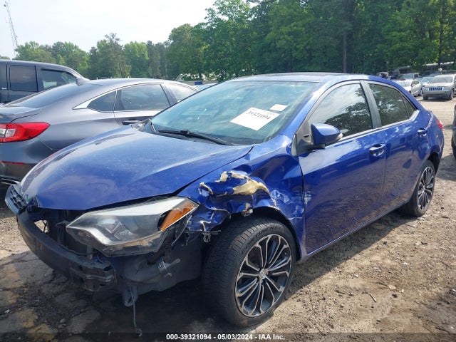 Toyota Corolla S Plus 2016 2T1BURHE8GC675953 Image 6