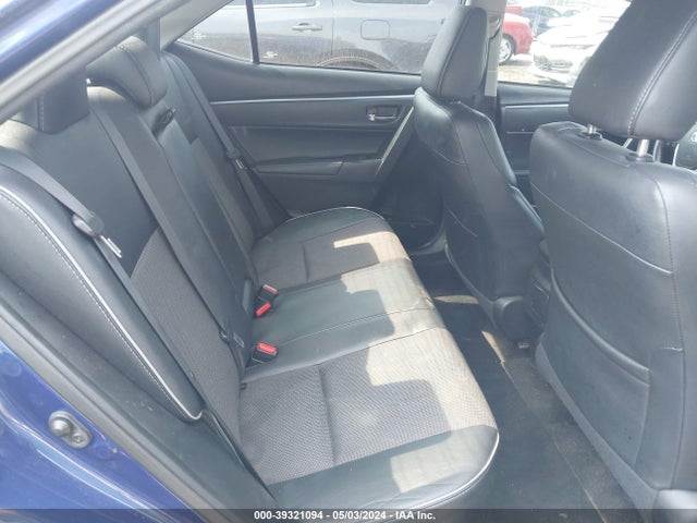 Toyota Corolla S Plus 2016 2T1BURHE8GC675953 Image 8