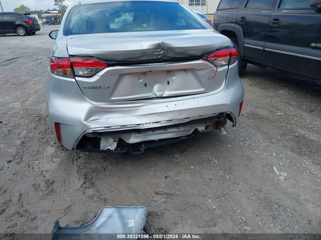 Toyota COROLLA LE 2022 5YFEPMAE6NP357604 Image 18