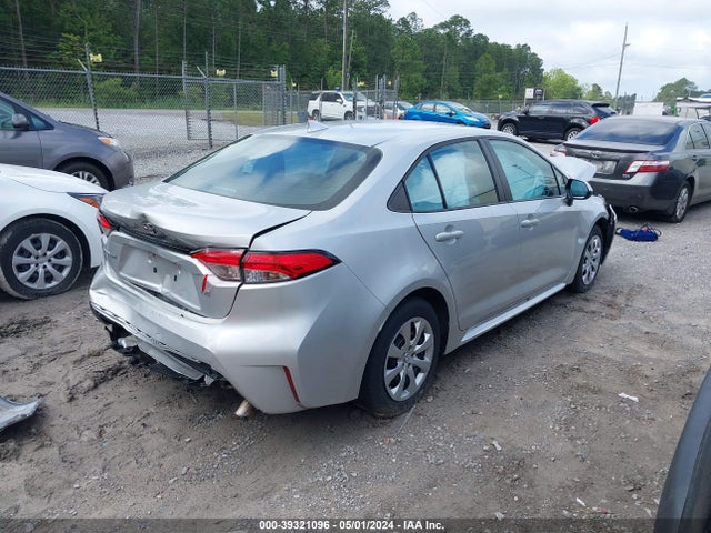 Toyota COROLLA LE 2022 5YFEPMAE6NP357604 Image 4