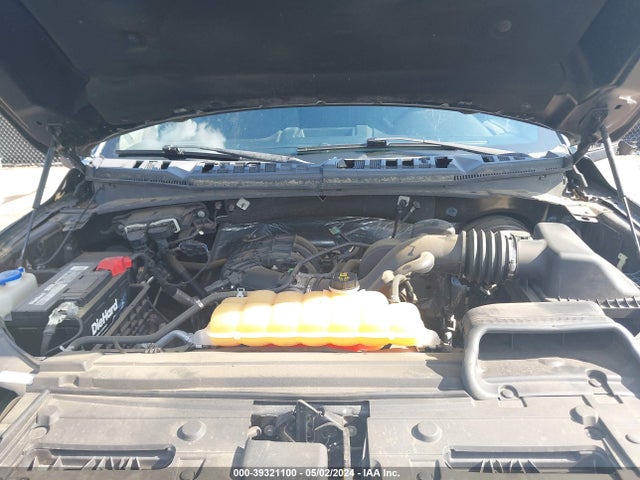 Ford F-150 Xlt 2015 1FTEX1C87FKD21670 Image 10
