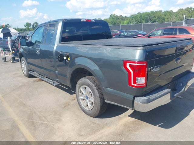 Ford F-150 Xlt 2015 1FTEX1C87FKD21670 Image 3