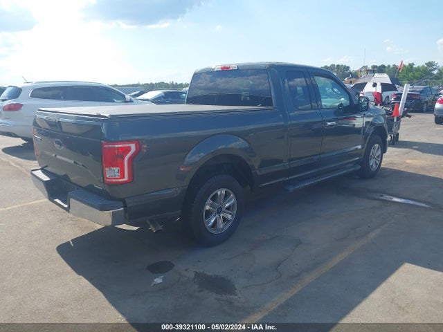 Ford F-150 Xlt 2015 1FTEX1C87FKD21670 Image 4