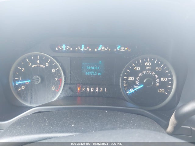 Ford F-150 Xlt 2015 1FTEX1C87FKD21670 Image 7