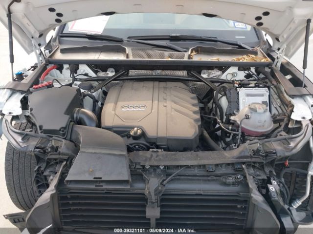 WA1ABAFY5P2114540 Audi Q5 Premium 40 Tfsi Quattro S Tronic