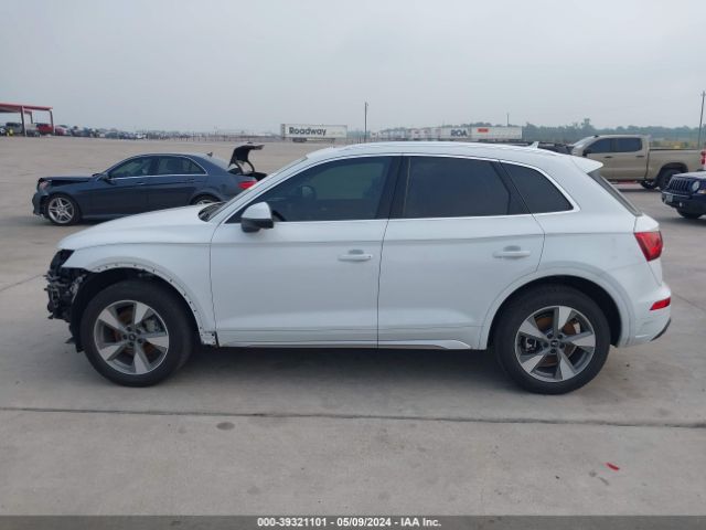 WA1ABAFY5P2114540 Audi Q5 Premium 40 Tfsi Quattro S Tronic