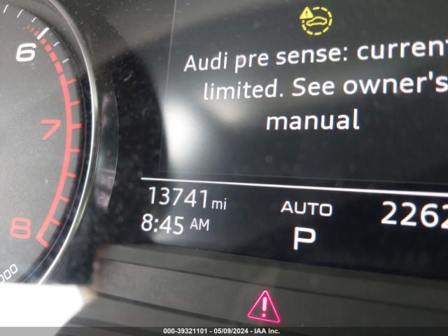 WA1ABAFY5P2114540 Audi Q5 Premium 40 Tfsi Quattro S Tronic