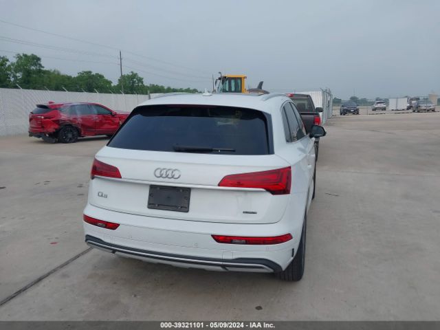 WA1ABAFY5P2114540 Audi Q5 Premium 40 Tfsi Quattro S Tronic