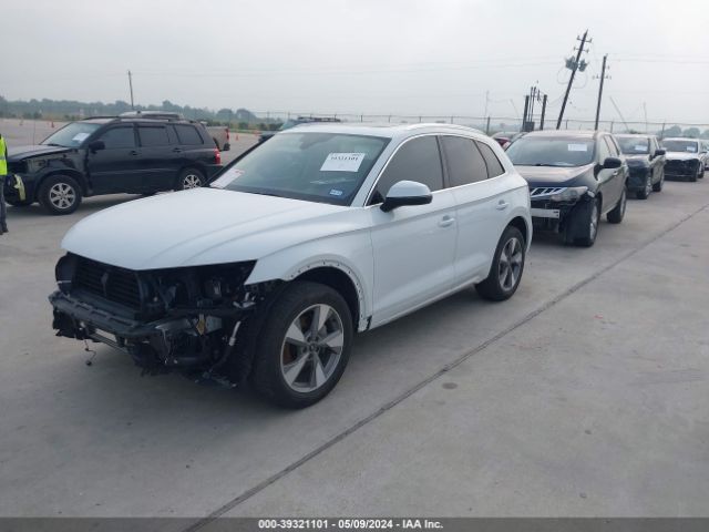 WA1ABAFY5P2114540 Audi Q5 Premium 40 Tfsi Quattro S Tronic