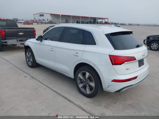 WA1ABAFY5P2114540 Audi Q5 Premium 40 Tfsi Quattro S Tronic