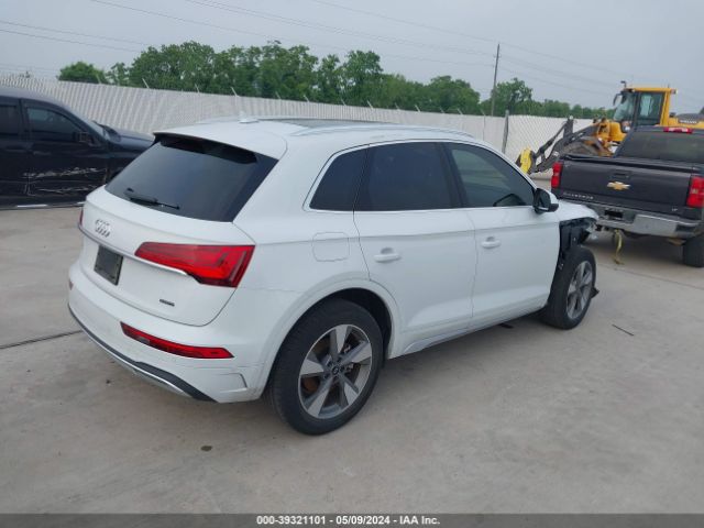 WA1ABAFY5P2114540 Audi Q5 Premium 40 Tfsi Quattro S Tronic