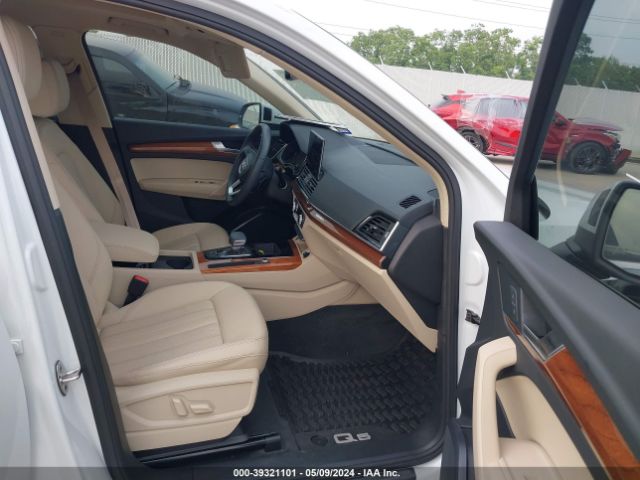 WA1ABAFY5P2114540 Audi Q5 Premium 40 Tfsi Quattro S Tronic
