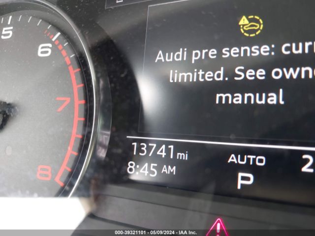WA1ABAFY5P2114540 Audi Q5 Premium 40 Tfsi Quattro S Tronic