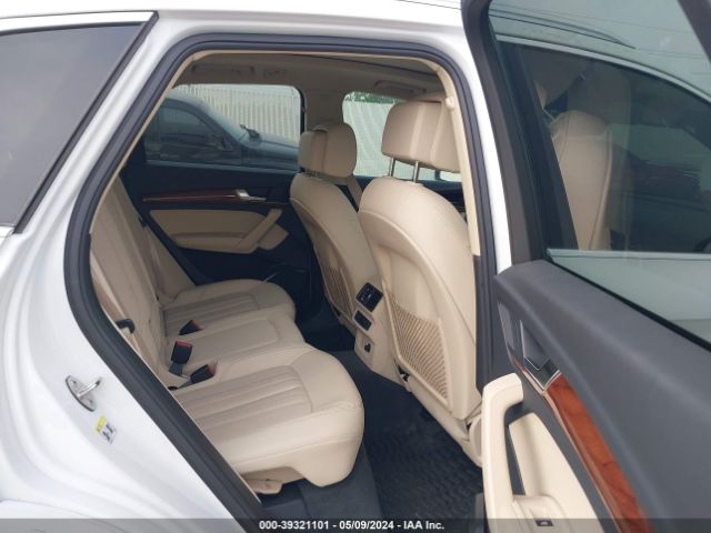 WA1ABAFY5P2114540 Audi Q5 Premium 40 Tfsi Quattro S Tronic