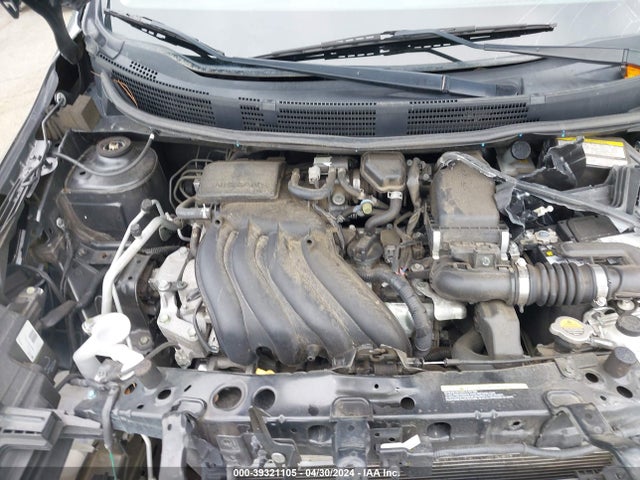 Nissan Versa 1.6 Sv 2019 3N1CN7AP2KL866276 Image 10