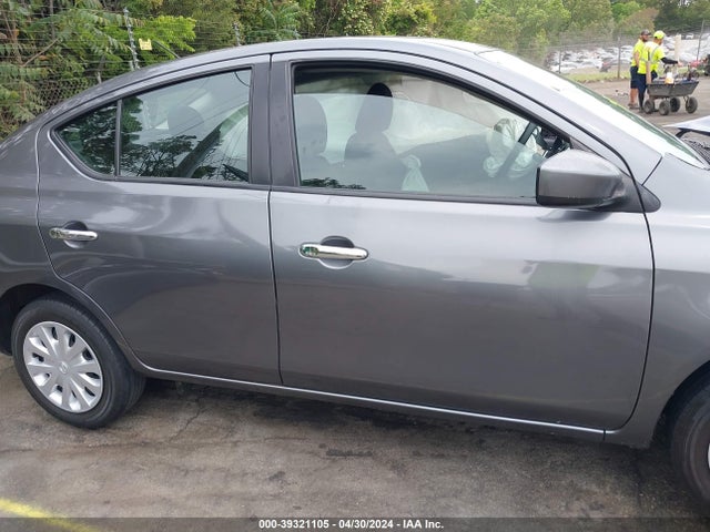 Nissan Versa 1.6 Sv 2019 3N1CN7AP2KL866276 Image 14
