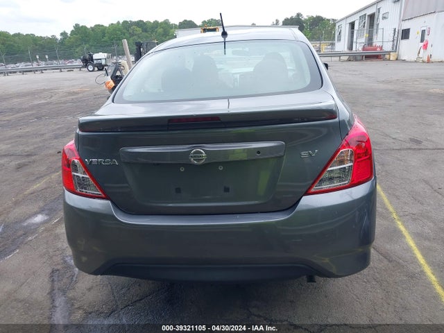 Nissan Versa 1.6 Sv 2019 3N1CN7AP2KL866276 Image 17