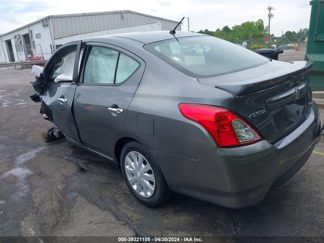 Nissan Versa 1.6 Sv 2019 3N1CN7AP2KL866276 Image 3