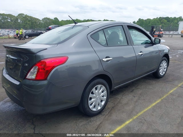 Nissan Versa 1.6 Sv 2019 3N1CN7AP2KL866276 Image 4