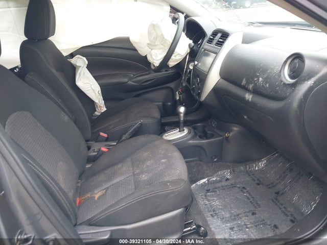 Nissan Versa 1.6 Sv 2019 3N1CN7AP2KL866276 Image 5