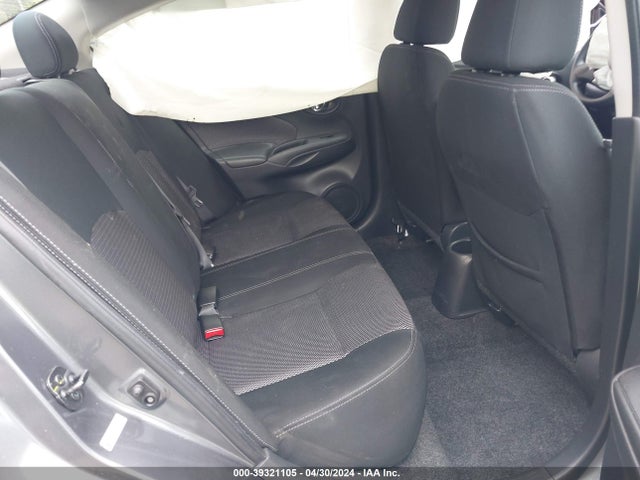 Nissan Versa 1.6 Sv 2019 3N1CN7AP2KL866276 Image 8