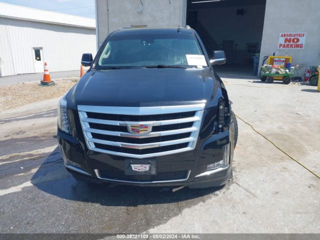 1GYS4TKJ7FR560584 Cadillac Escalade Esv Premium