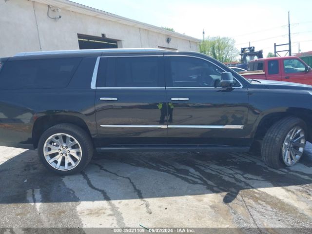 1GYS4TKJ7FR560584 Cadillac Escalade Esv Premium