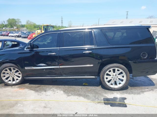 1GYS4TKJ7FR560584 Cadillac Escalade Esv Premium