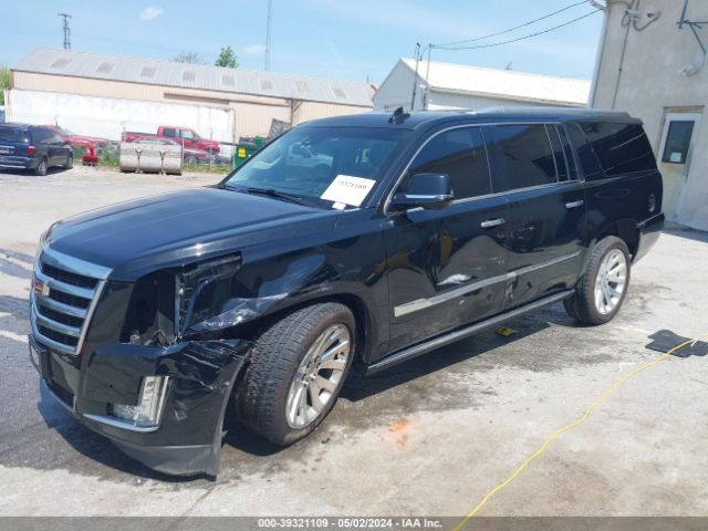 1GYS4TKJ7FR560584 Cadillac Escalade Esv Premium