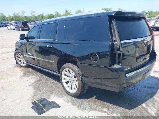 1GYS4TKJ7FR560584 Cadillac Escalade Esv Premium