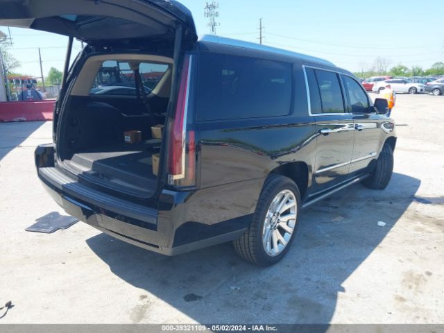 1GYS4TKJ7FR560584 Cadillac Escalade Esv Premium