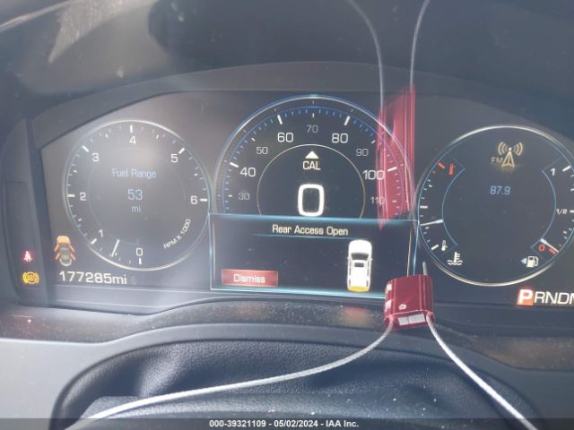 1GYS4TKJ7FR560584 Cadillac Escalade Esv Premium