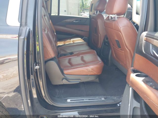 1GYS4TKJ7FR560584 Cadillac Escalade Esv Premium