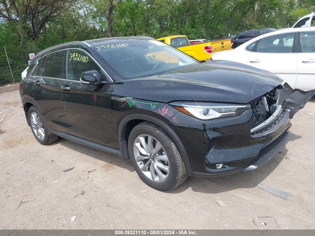 3PCAJ5BB6NF110413 Infiniti Qx50 Luxe Awd