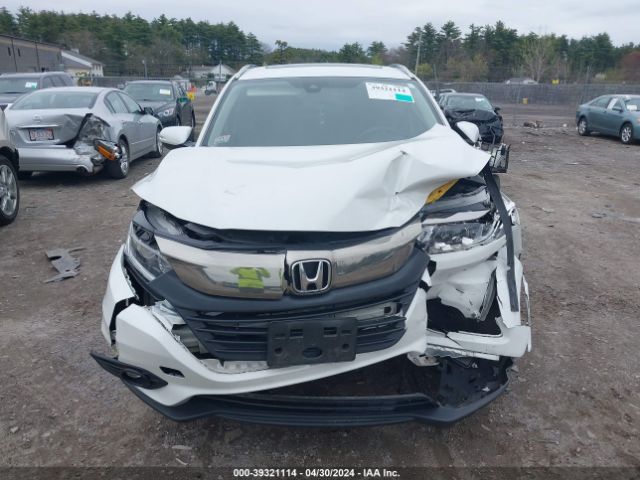 3CZRU6H52LM736366 Honda Hr-v Awd Ex