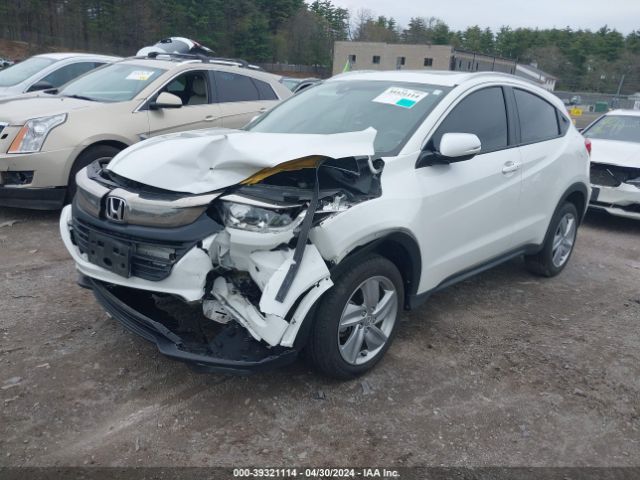 3CZRU6H52LM736366 Honda Hr-v Awd Ex